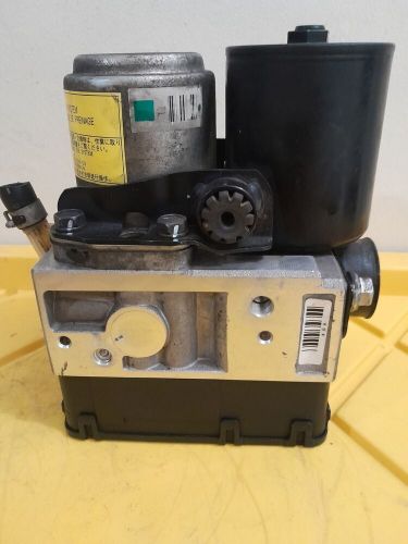 2008 toyota camry hybrid abs anti lock brake pump module #44510-58030