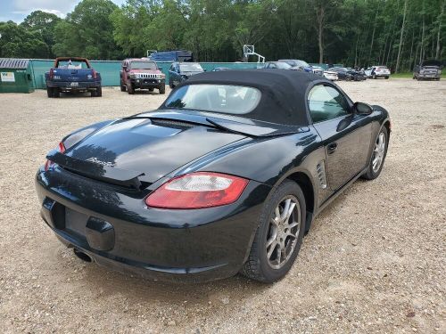 Used front left window regulator fits: 2008  porsche boxster electric fro