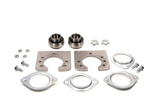 New go-cart gocart live axle bearing kit for 1&#034; axle 2 hone flange