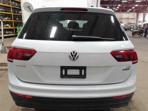 Air bag assembly rh passenger side roof 2018 tiguan sku#3870624