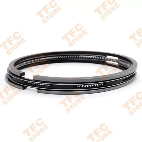 New 3t75 piston ring set std for yanmar 3 cylinders engine 75mm*2+2+4