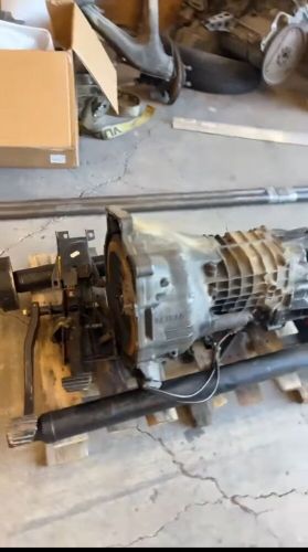 5 speed manual transmission gearbox 260 bmw  e30 oem 2600134690