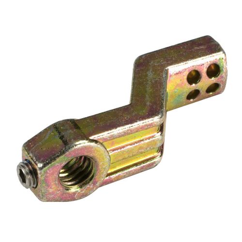 Whitecap offset short cam bar use with 2.5&#034; latches s-0226so