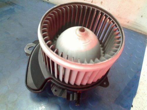 Heater fan engine heat fan engine opel corsa d 2014 13335075-