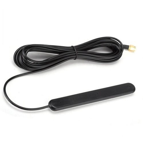 Replacement antenna 5m 5v/15ma accessories car digital radio fm/dab/dab+