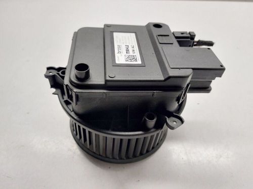 Audi a5 b9 f5 heater blower fan motor 2017 4m2820021