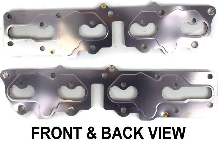 Exhaust manifold gasket