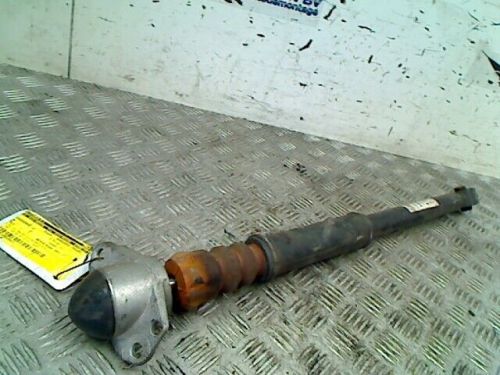 Left rear shock absorber volkswagen polo v (6r) 2011 60512011aj-