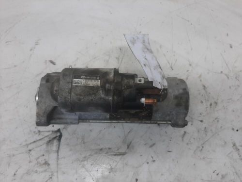 2016 land rover range rover l405 4.4l diesel 8spd automatic denso starter motor