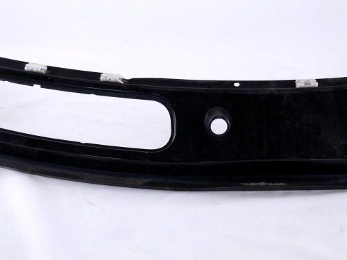 41207137951 mini cooper r50 1.6 b 85kw dock-assembly coating underwindshield-