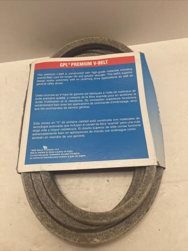 Dayco gpl premium v-belt l574 or 16rl1880