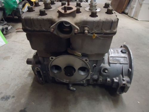 1991 ski-doo formula mach 1 617 l/c engine motor 400504200