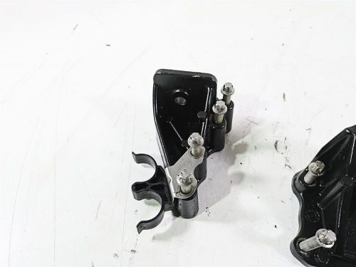 2010 sea-doo 4-tec rxt 215 engine mount holder set 420811784 420811791