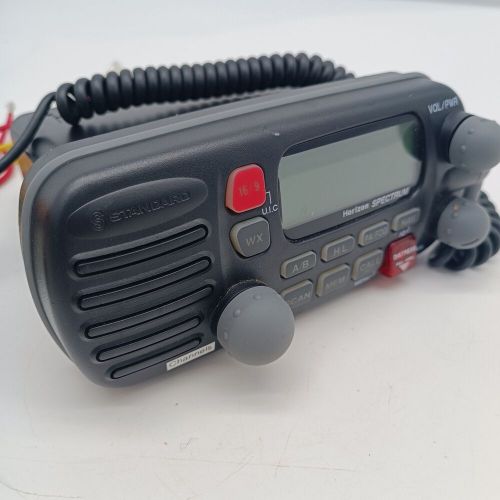 Standard horizon spectrum gx2350s marine vhf radio transceiver gx 2350 s yaesu