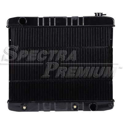 Spectra premium cu284 radiator