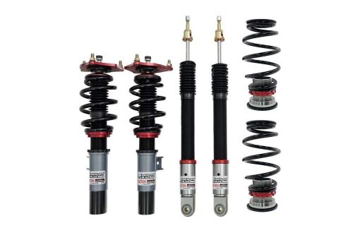 Megan racing suspension coilover damper kit street fits civic coupe sedan 16-21