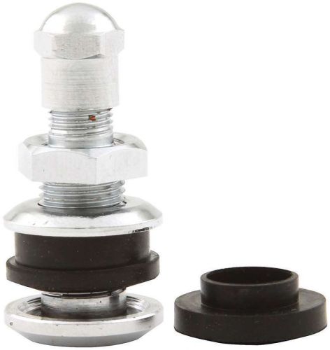 Allstar performance all44135 valve stem (bolt-on style) - 1/2 or 5/8in hole -