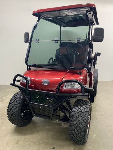 New evolution golf cart tinted windshield forester 4 carrier 6 classic plus pro