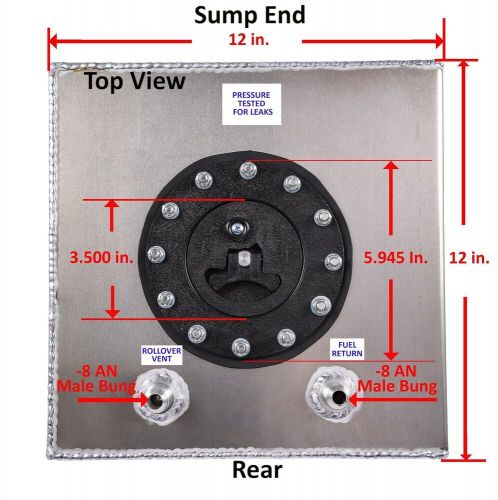 Find Jegs Gallon Fuel Cell In Oh United States For Us