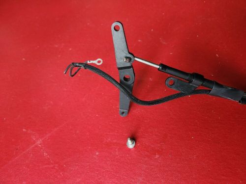 Johnson / evinrude outboard motor 6 , 8 hp tiller steering handle