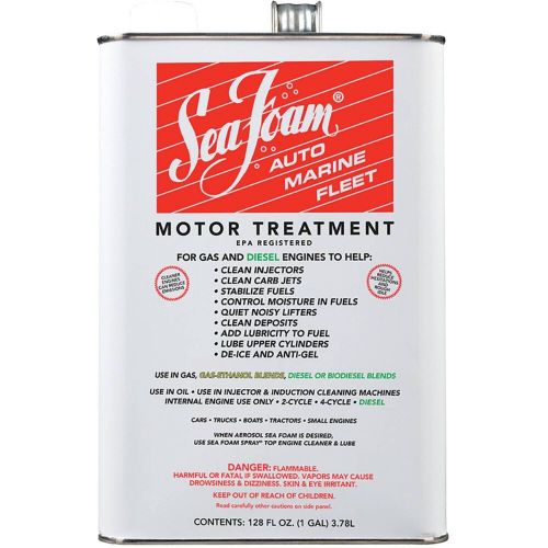 Sea foam motor treatment 1 gallon sfm-sf128