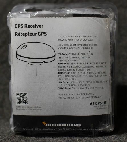 Humminbird 408400-1 gps reviver