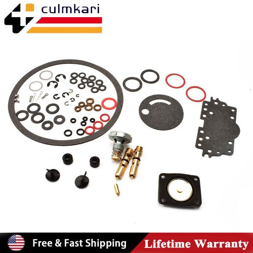 New for holley 1850 3310 9776 80457 80670 80508 carburetor rebuild repair kit