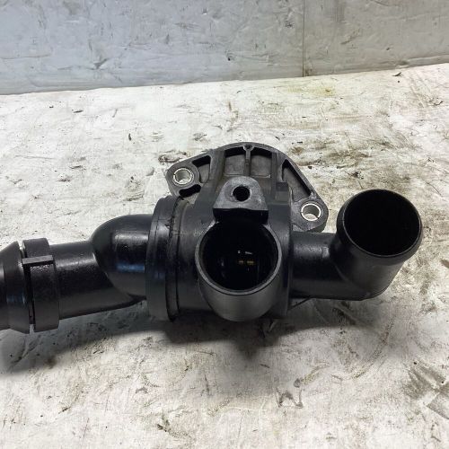 Vw mk5 golf gti jetta gli engine coolant thermostat assembly *06f121111f #e2-2