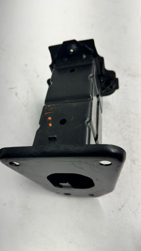 2017 2020 toyota prius prime rear right bumper reinforcement bracket oem