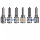 6 pcs new fuel injector nozzle 0433172004 dlla148p1641 for man tga tgs tgx