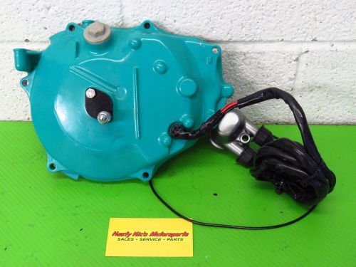 Kawasaki 750 zxi 750zxi oem stator magneto generator big pin working nice! **