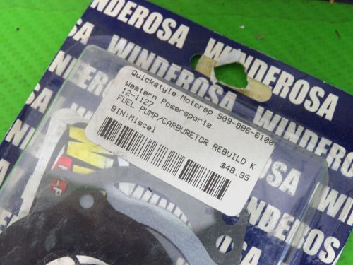 Kawasaki 650 750 900 38 40 42 keihin carb rebuild kit sx sxi ss cdk2 carburetor