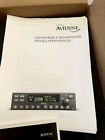 Avidyne axp340 ads-b out panel mount transponder