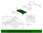 Genuine gm package tray 22636364