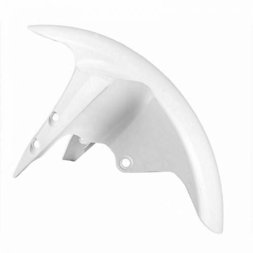Mud guards front fender mudguard for yamaha 2002 2003 yzf r1 02 03 white