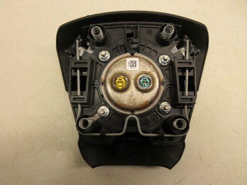 15-19 chevrolet silverado 2500 left driver steering wheel airbag air bag oem lkq