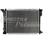 Spectra premium industries inc cu883 radiator