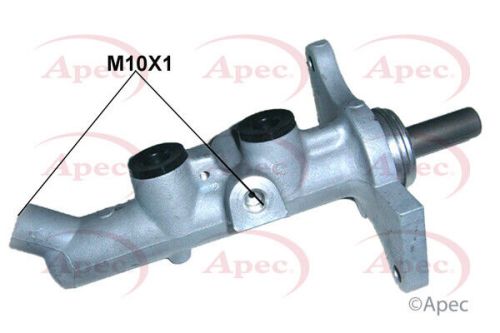 Brake master cylinder fits toyota corolla verso zze121 1.6 01 to 04 3zz-fe apec