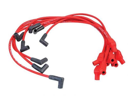 1986-93 ford mustang; 5.0l/5.8l; taylor cable; spiro-pro 8mm ignition wire set;