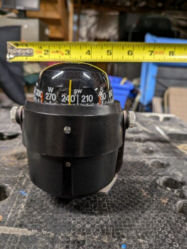 Aqua meter deck mount compass