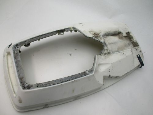 0397382 evinrude johnson 35-55 hp outboard lower motor cover bottom cowl