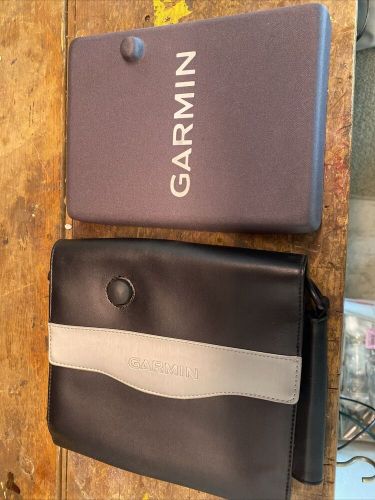 Aviation garmin gps 696 cover and carry case