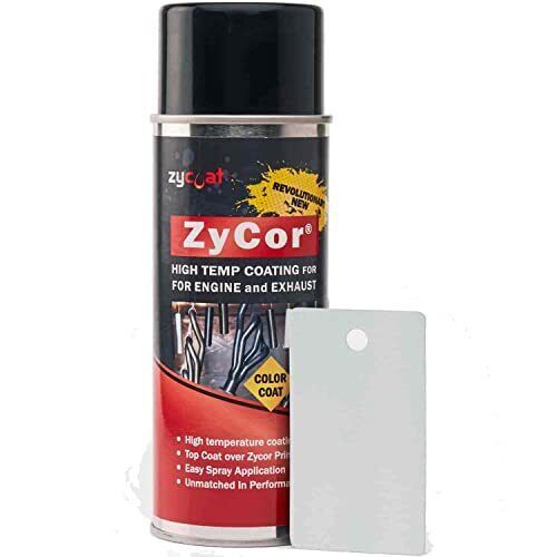 Zycoat    18013    zycor gasser white color coat 13 oz aerosol