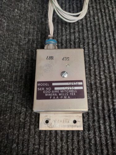 Edo-aire auto pilot relay box 1a526