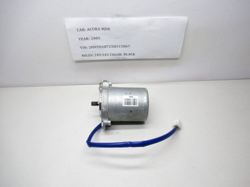 2001-2006 acura mdx steering pump motor only d8820-jm00c oem