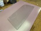 1968-69  amc rambler  american 440  rear back window glass