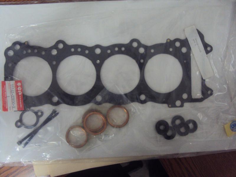 Suzuki gasket,cylinder head assy,11141-33e00-x,1996-99 gsxr750x models