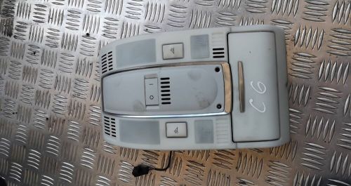 Audi a6 4f2, c6 interior light 4f0947135m 3.00 diesel 2006 17952045-