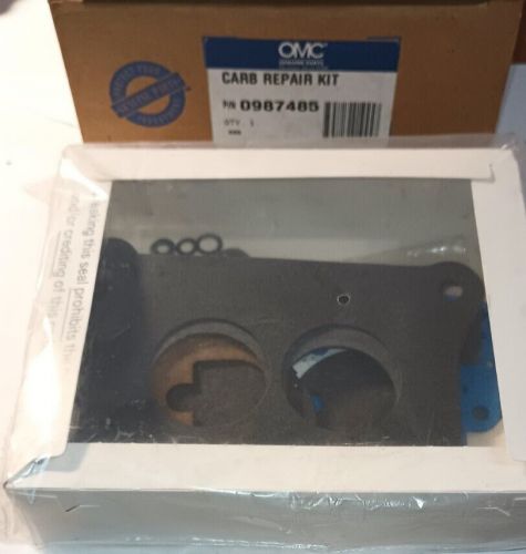 Omc brp 0987485 987485 carb repair kit