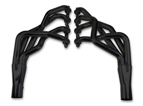 70101507hkr hooker blackheart long tube headers - painted